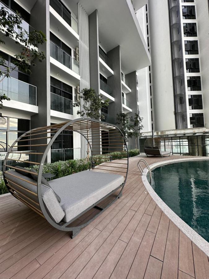 Sea View The Shore Luxury Newly Renovated Homestay 코타키나발루 외부 사진